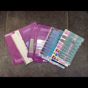 Jamberry Nail Wraps
